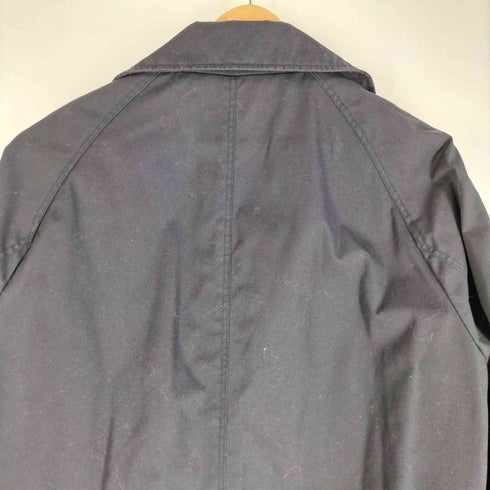 ノースフェイスパープルレーベル THE NORTH FACE PURPLE LABEL 16AW ベイヘッドクロスステンカラーコート メンズ import:S