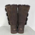 アグオーストラリア UGG Australia BAILEY BUTTON TRIPLET ベイリーボタン トリプレット ムートンブーツ レディース JPN:23