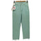 リー Lee STRAIGHTカットオフデニムパンツ レディース JPN:M