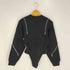 プランクプロジェクト PRANK PROJECT Trampe l'oeil Zip Knit Bodysuit トロンプルイユジップニットボディスーツ レディース FREE