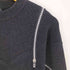 プランクプロジェクト PRANK PROJECT Trampe l'oeil Zip Knit Bodysuit トロンプルイユジップニットボディスーツ レディース FREE