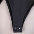 プランクプロジェクト PRANK PROJECT Trampe l'oeil Zip Knit Bodysuit トロンプルイユジップニットボディスーツ レディース FREE
