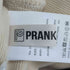 プランクプロジェクト PRANK PROJECT Hook Eye Collar Cropped Sweatshirt フック アイ カラー クロップド スウェットシャツ レディース FREE