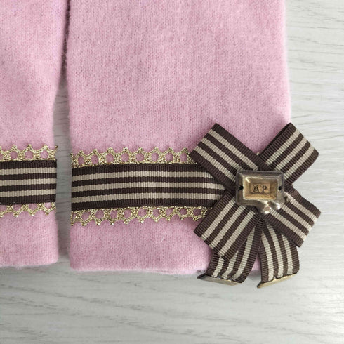 Angelic Pretty Chocolate Piece ウール手袋 リボン レディース
