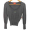 ヴィヴィアンウエストウッドレッドレーベル Vivienne Westwood RED LABEL オーブ刺繍Uネックニット レディース JPN:M