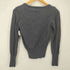 ヴィヴィアンウエストウッドレッドレーベル Vivienne Westwood RED LABEL オーブ刺繍Uネックニット レディース JPN:M