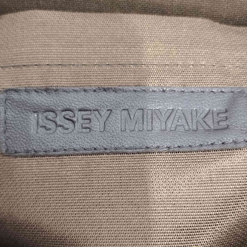 イッセイミヤケ ISSEY MIYAKE BAMBOO BAG 竹籠ハンドバッグ レディース