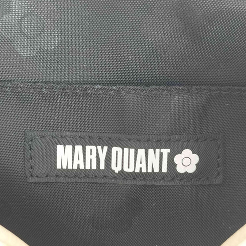 マリークワント MARY QUANT カモミール 花柄 ショルダーバッグ レディース