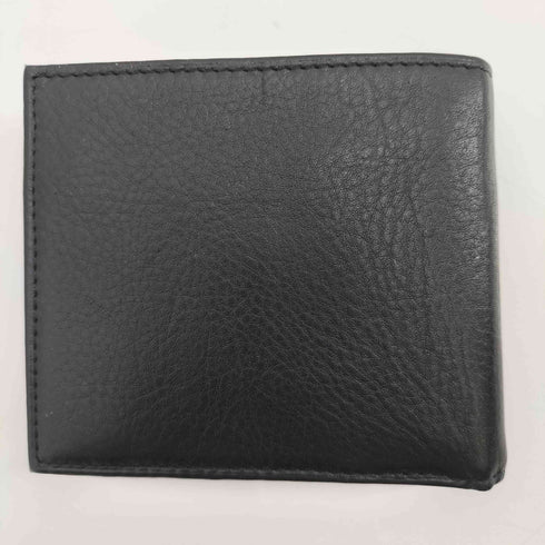 ポロラルフローレン POLO RALPH LAUREN ロゴ刻印 二つ折り財布 メンズ