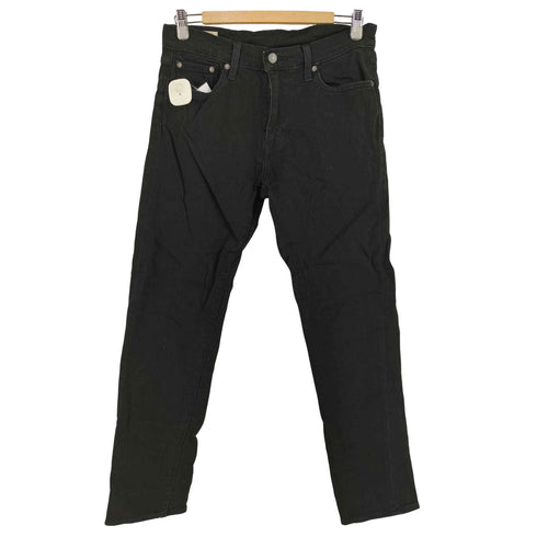リーバイス Levis 502 TAPER NIGHTSHINE レギュラー テーパード メンズ 30×32