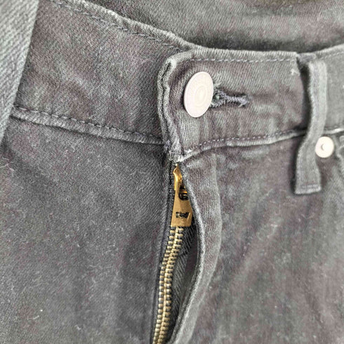リーバイス Levis 502 TAPER NIGHTSHINE レギュラー テーパード メンズ 30×32