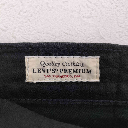 リーバイス Levis 502 TAPER NIGHTSHINE レギュラー テーパード メンズ 30×32