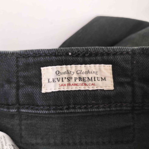 リーバイス Levis 510 スキニーデニムパンツ メンズ 30×32