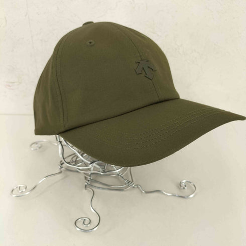 デサント descente 撥水キャップ メンズ FREE