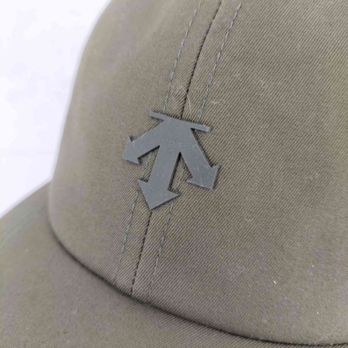 デサント descente 撥水キャップ メンズ FREE