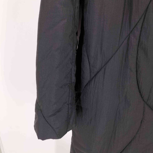 アメリ AMERI WAVE STITCH HEAT POLAK LONG COAT レディース JPN:M