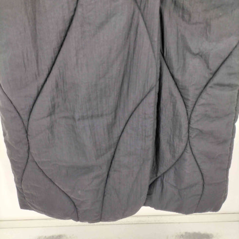 アメリ AMERI WAVE STITCH HEAT POLAK LONG COAT レディース JPN:M