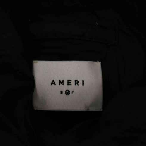 アメリ AMERI WAVE STITCH HEAT POLAK LONG COAT レディース JPN:M
