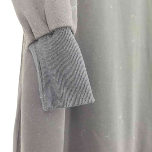 ラジエム la-gemme 24AW フーデッド バックプリーツ ワンピース レディース FREE