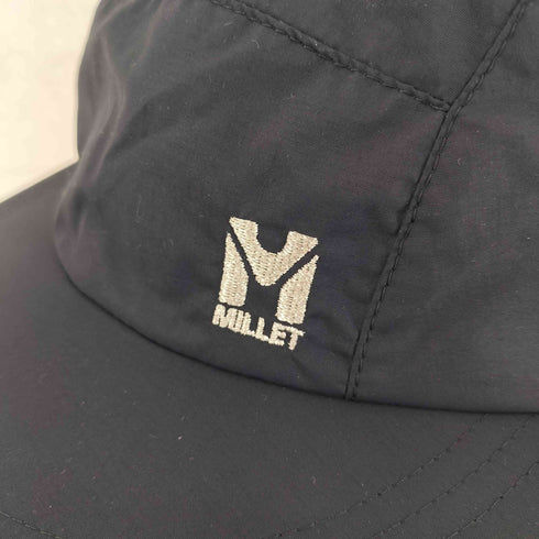 ミレー MILLET BREATHEBARRIER FLIGHT CAP メンズ