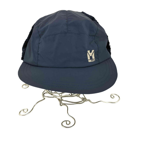 ミレー MILLET BREATHEBARRIER FLIGHT CAP メンズ