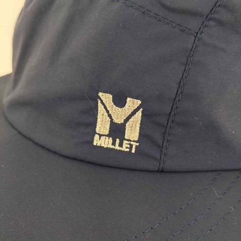 ミレー MILLET BREATHEBARRIER FLIGHT CAP メンズ