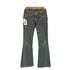 トゥルーレリジョン TRUE RELIGION USA製 フレアデニムパンツ レディース 25
