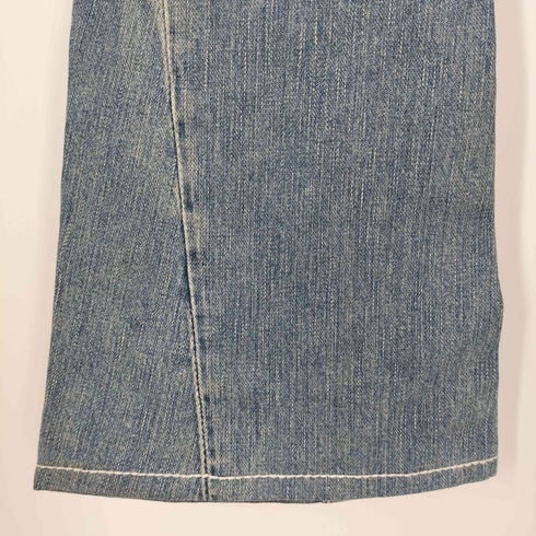 トゥルーレリジョン TRUE RELIGION USA製 フレアデニムパンツ レディース 25