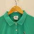 ラコステ LACOSTE ハーフスリーブ 鹿の子シャツ レディース EUR:46