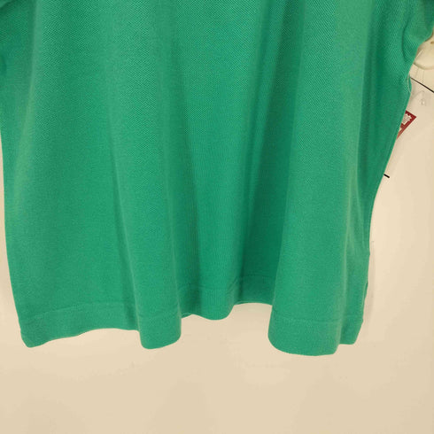 ラコステ LACOSTE ハーフスリーブ 鹿の子シャツ レディース EUR:46