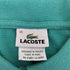 ラコステ LACOSTE ハーフスリーブ 鹿の子シャツ レディース EUR:46