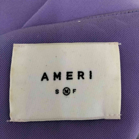 アメリ AMERI BOX VEST SET UP レディース JPN:M