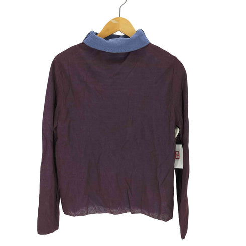 アメリ AMERI CHAMBRAY LIKE 2WAY KNIT レディース FREE