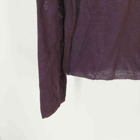 アメリ AMERI CHAMBRAY LIKE 2WAY KNIT レディース FREE