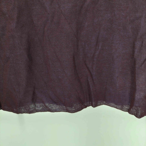 アメリ AMERI CHAMBRAY LIKE 2WAY KNIT レディース FREE