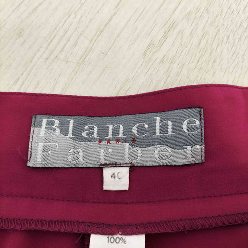 Blanche Farber タックスラックス レディース 40