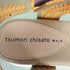 ツモリチサトウォーク tsumori chisato walk ベルクロストラップ フット ベットサンダル レディース L
