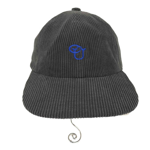 チャンピオン Champion バイオウォッシュ加工 ストレッチコーデュロイ 6パネルキャップ メンズ