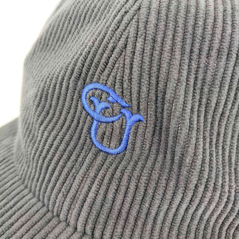 チャンピオン Champion バイオウォッシュ加工 ストレッチコーデュロイ 6パネルキャップ メンズ