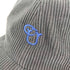 チャンピオン Champion バイオウォッシュ加工 ストレッチコーデュロイ 6パネルキャップ メンズ