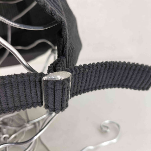 チャンピオン Champion バイオウォッシュ加工 ストレッチコーデュロイ 6パネルキャップ メンズ