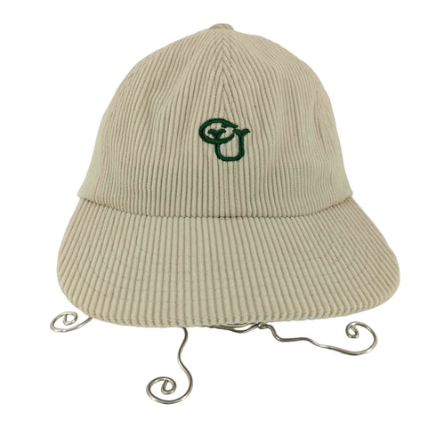 チャンピオン Champion バイオウォッシュ加工 ストレッチコーデュロイ 6パネルキャップ メンズ
