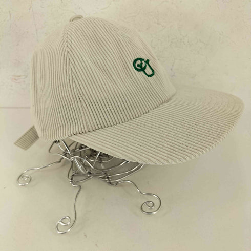 チャンピオン Champion バイオウォッシュ加工 ストレッチコーデュロイ 6パネルキャップ メンズ