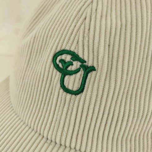 チャンピオン Champion バイオウォッシュ加工 ストレッチコーデュロイ 6パネルキャップ メンズ