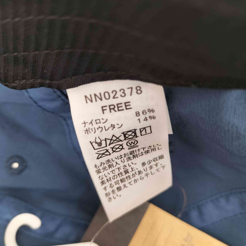 ザノースフェイス THE NORTH FACE ACTIVE LIGHT CAP メンズ FREE