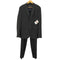 ザラ ZARA 3ピース スーツセットアップ メンズ ジャケット : 50 ベスト : L パンツ : 42