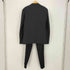 ザラ ZARA 3ピース スーツセットアップ メンズ ジャケット : 50 ベスト : L パンツ : 42