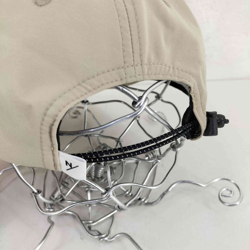 ニュートラルワークス NEUTRALWORKS ストレッチウーブンロングビルキャップ メンズ FREE