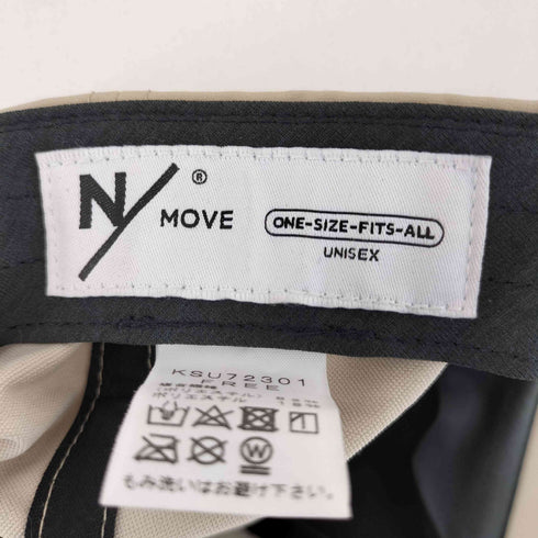 ニュートラルワークス NEUTRALWORKS ストレッチウーブンロングビルキャップ メンズ FREE