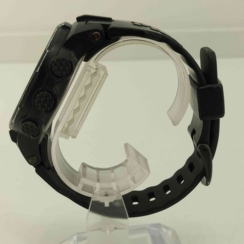 カシオ CASIO PROTREK PRW-3000-1AJF トリプルセンサーVer.3 ソーラー電波 腕時計 メンズ